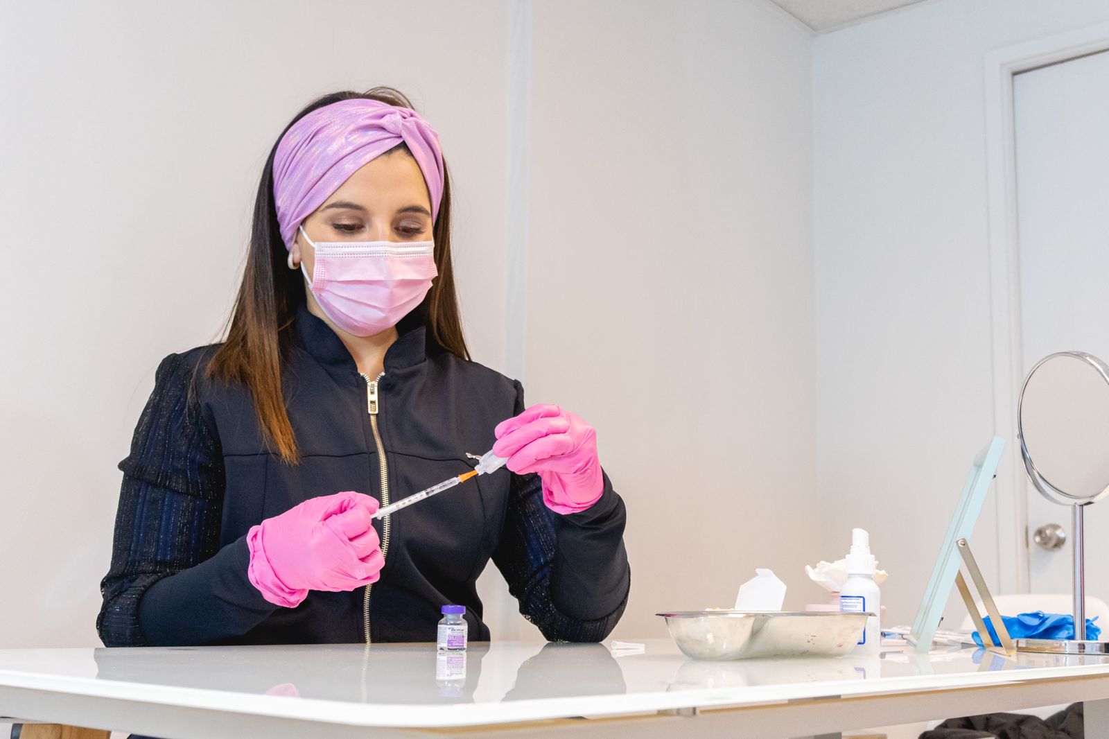 Dra. Karla Acuña F.